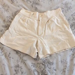 *CLEAR OUT* Ralph Lauren Silk Shorts